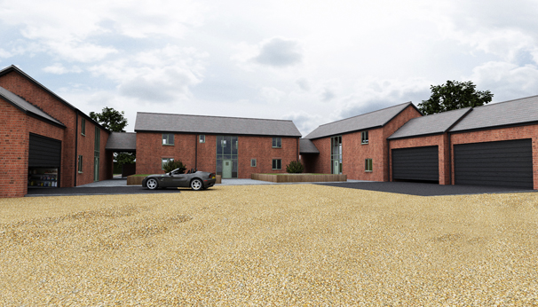 Wadderton Grange