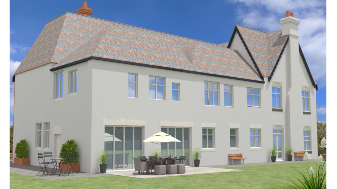 Wadderton House