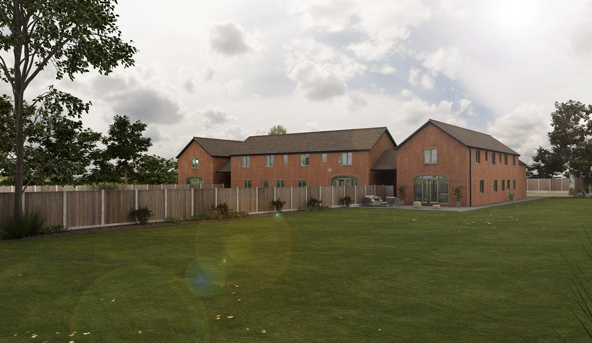 Wadderton Grange	