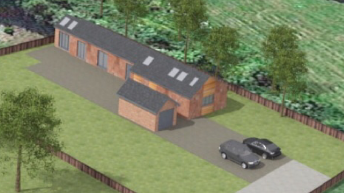 Wadderton Barn